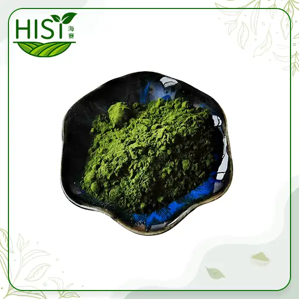Best Chlorella Powder